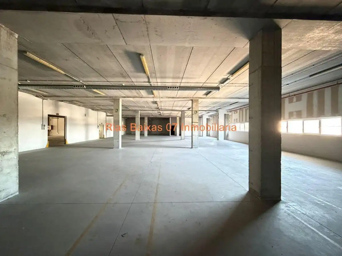 Industrial buildings for rent in Vigo 