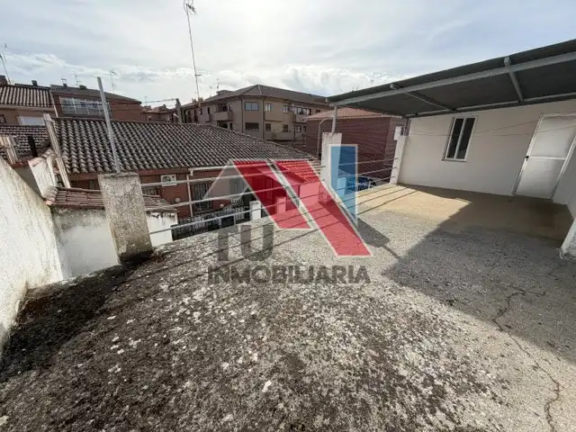 Parking de Casa o chalet en venta en Fuensalida con Calefacción, Amueblado y Horno