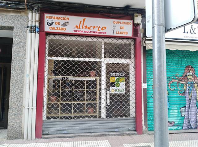 Local comercial en Alquiler en Logroño - Luisa Marin Lacalle en Residencia