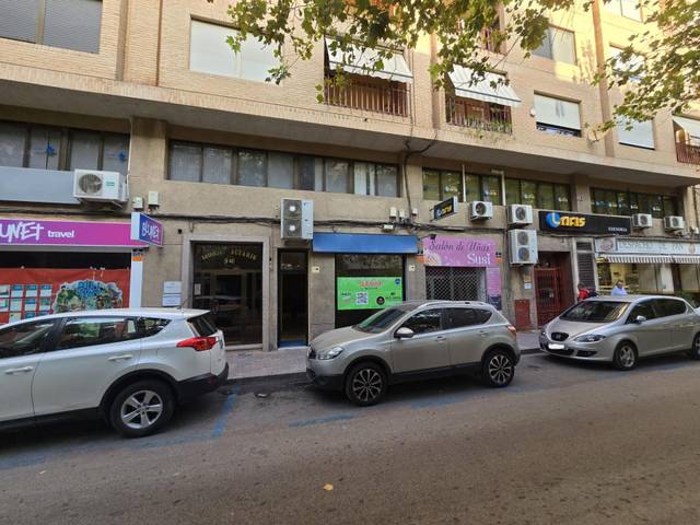 Local comercial en Alquiler en Orihuela ciudad