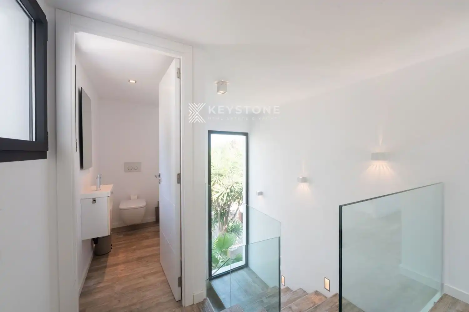 Baño de Casa o chalet de alquiler en Calvià con Aire acondicionado, Terraza y Trastero
