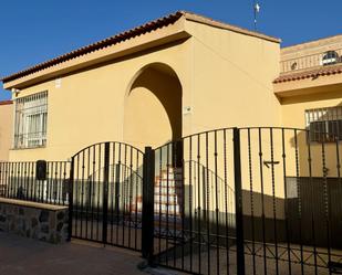 Exterior view of House or chalet for sale in Villaminaya  with Air Conditioner, Heating and Terrace