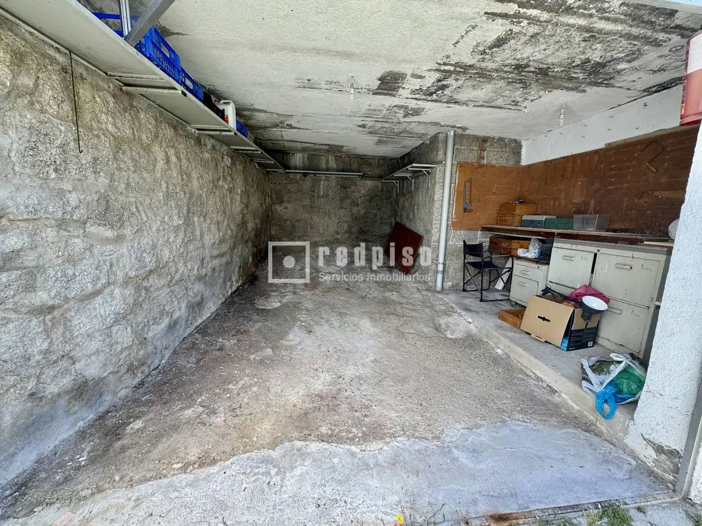 Aparcament de Casa o xalet en venda en Zarzalejo amb Calefacció, Jardí privat i Terrassa