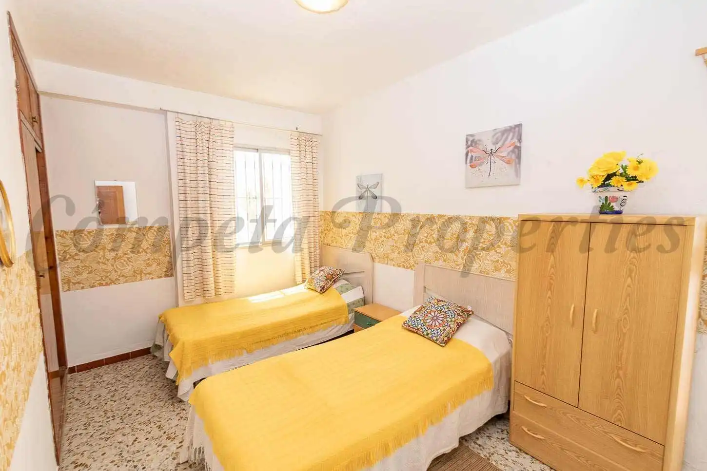 Dormitori de Casa o xalet en venda en Torrox amb Terrassa i Balcó