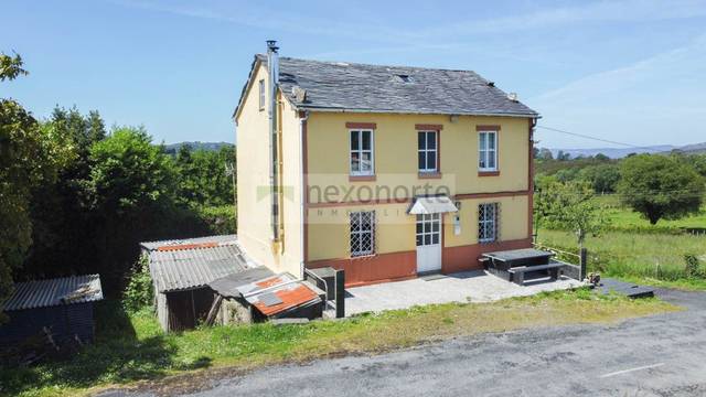 Finca rústica en Venta en Muro do Vasco, As Neves, 6 en Ortigueira