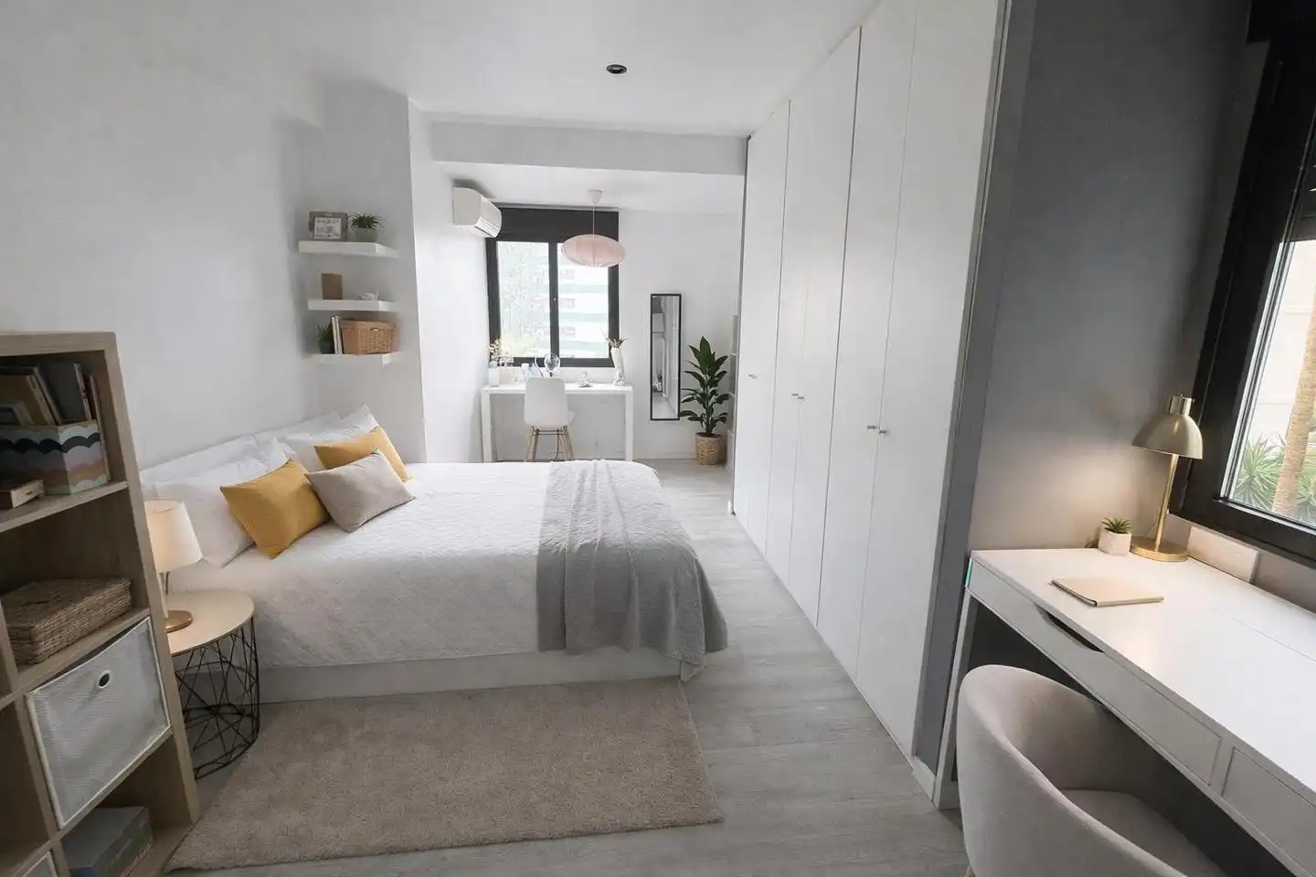 Bedroom of Flat for sale in Santa Cruz de Tenerife  with Air Conditioner
