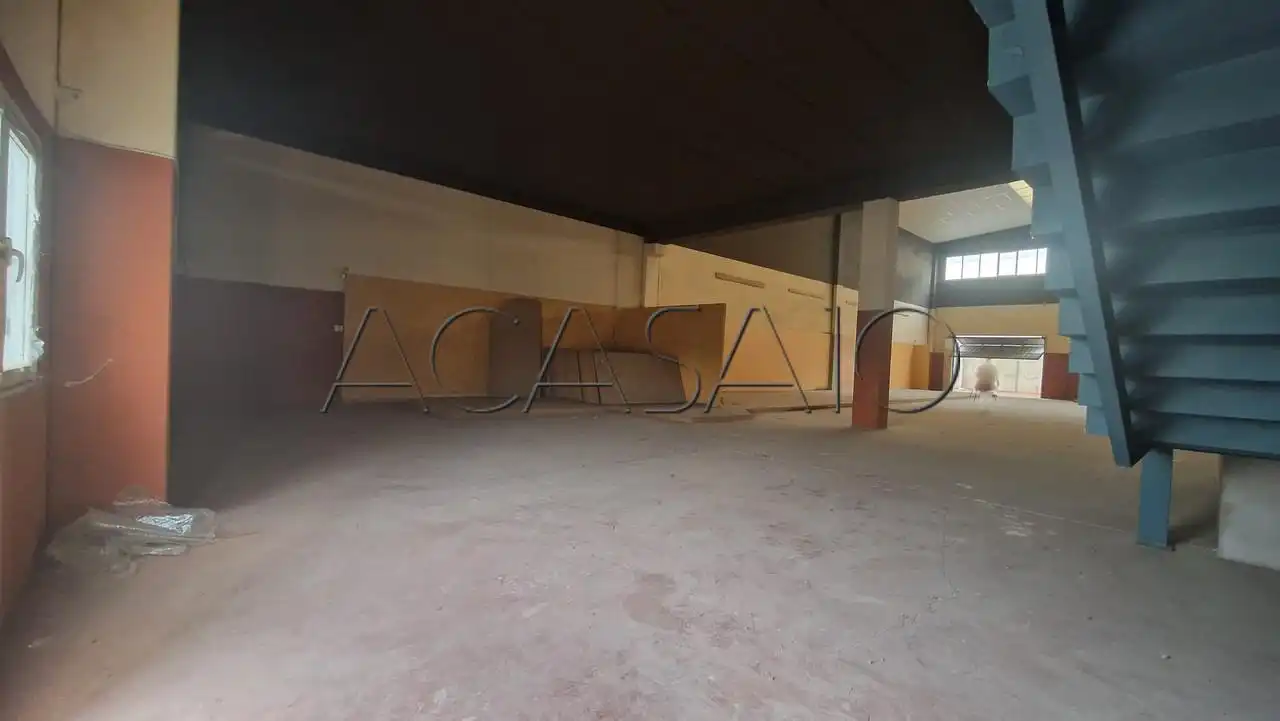 Nave industrial en venta en Ontígola