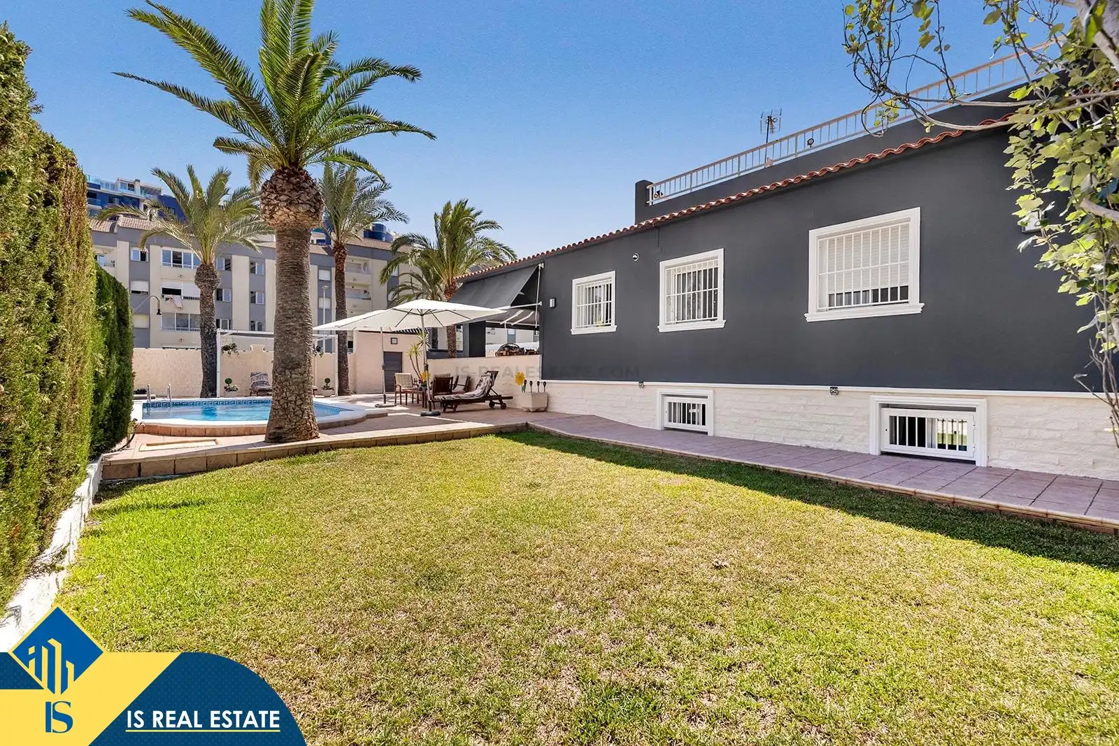 Villa avec piscine à vendre à Playa del Acequión, Náufragos y Rocío del Mar, imagen 24