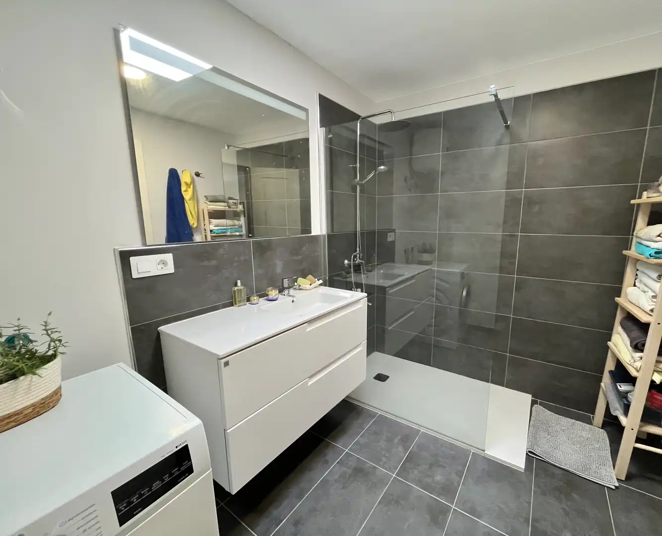 Badezimmer von Wohnung zum Verkauf in Las Palmas de Gran Canaria