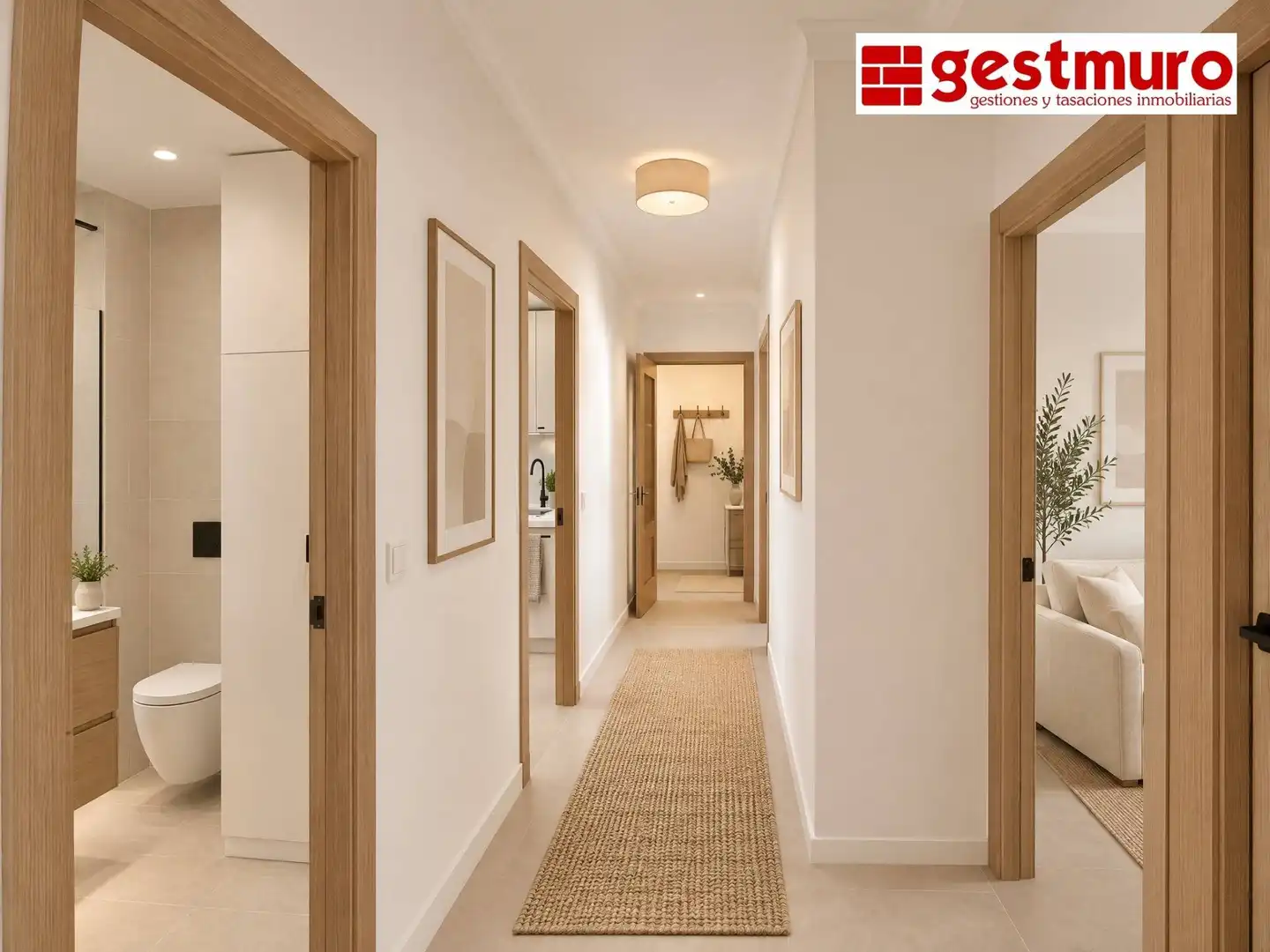 Flat with terrace for sale in ANGEL BRUNA, imagen 34