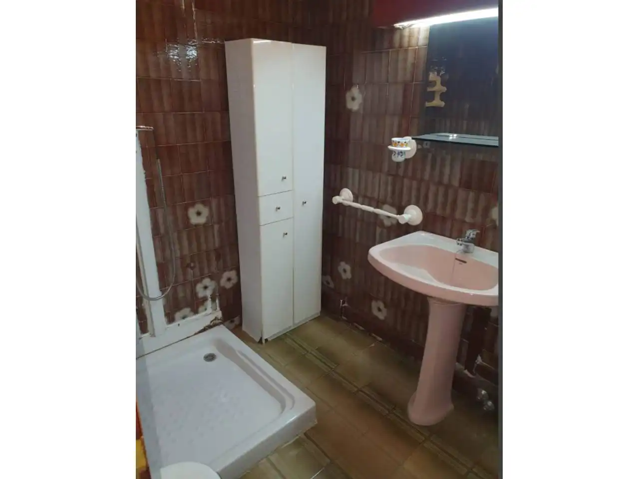 Baño de Piso en venta en Villanueva de la Serena con Calefacción, Terraza y Amueblado