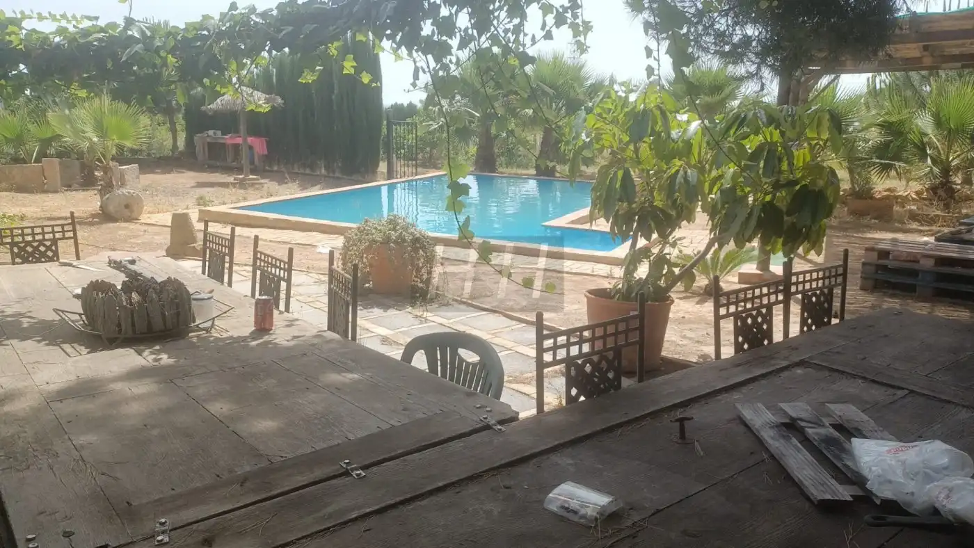Terreno rustico in vendita a Nueva Santa Barbara - Cruz de Gracia, imagen 10