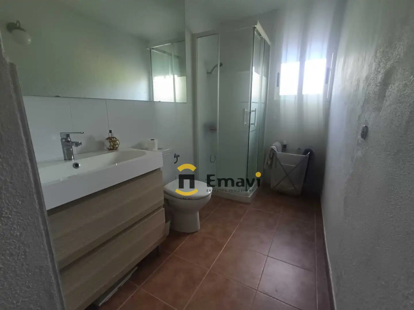 Baño de Casa o chalet en venta en Figueroles con Jardín privado y Trastero