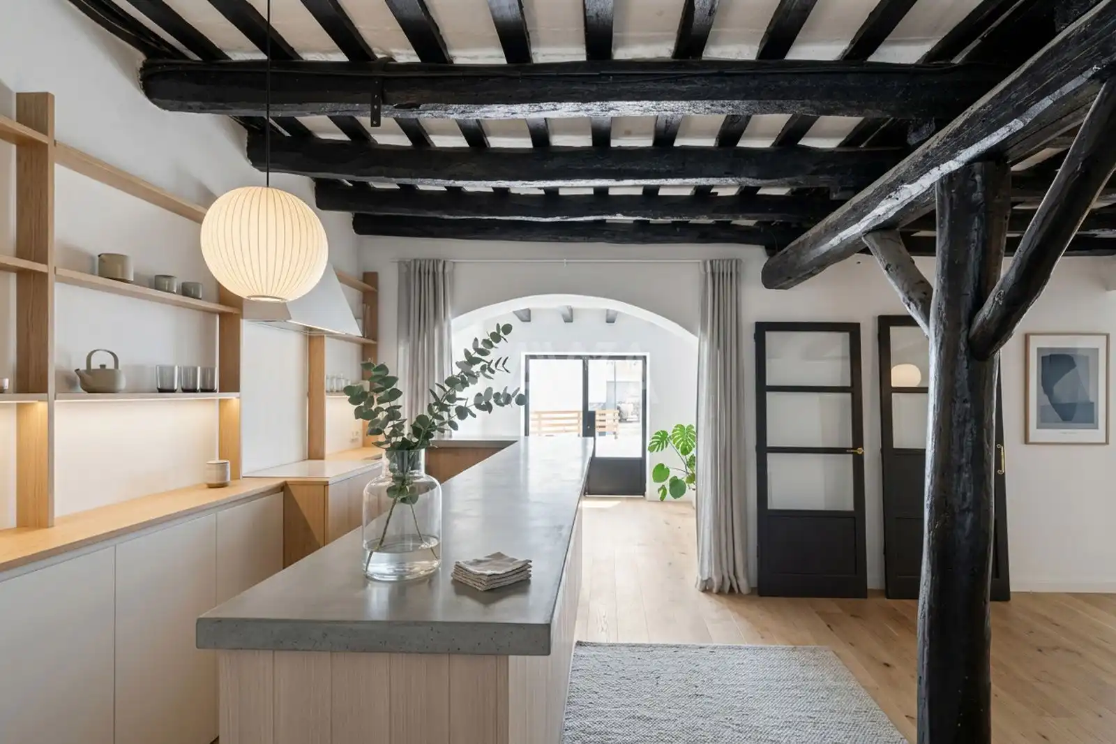 Cuina de Casa o xalet en venda en Sant Pere de Ribes