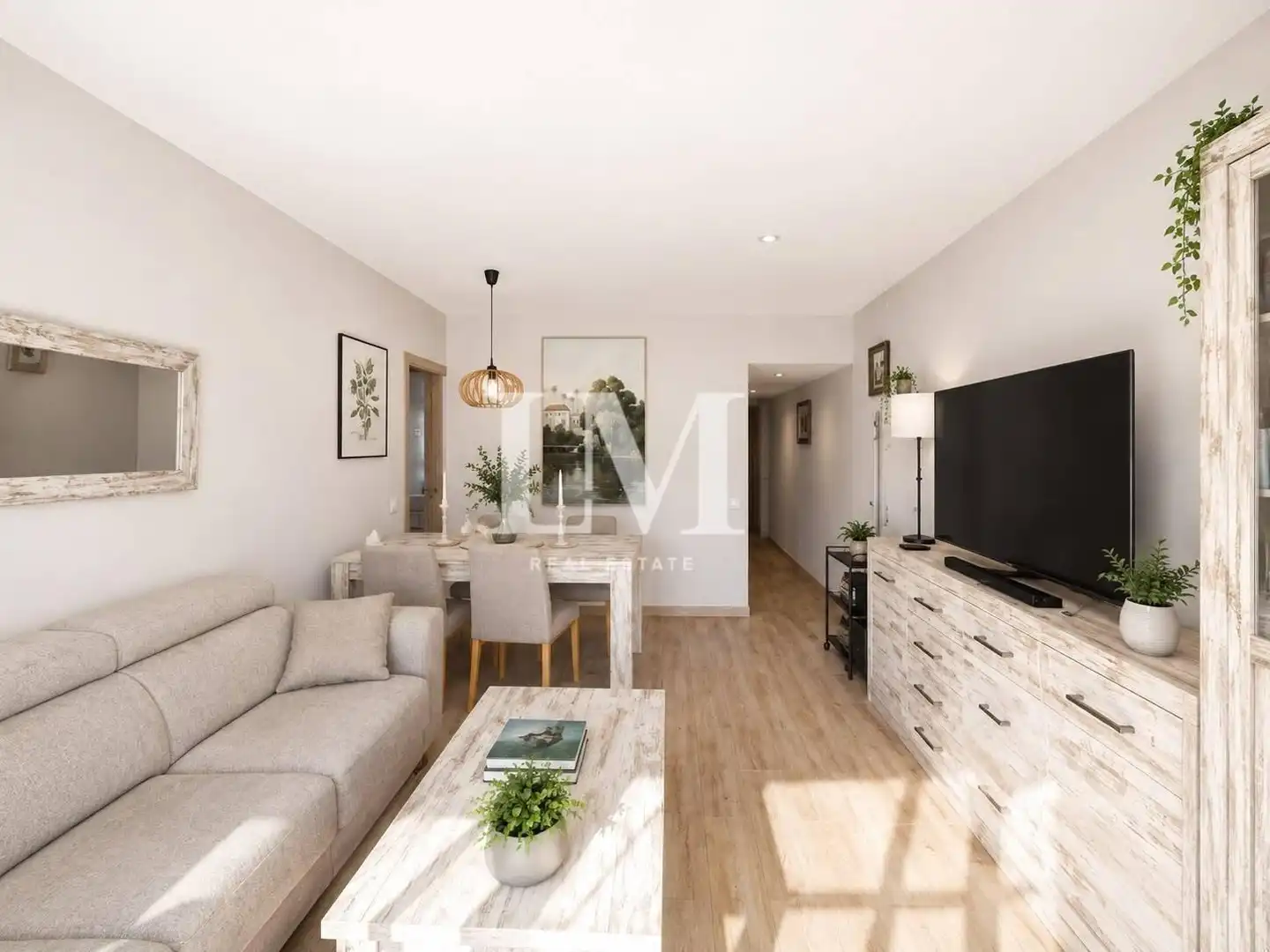 Apartment mit Terrasse zum Verkauf in COMTE D'URGELL, imagen 2