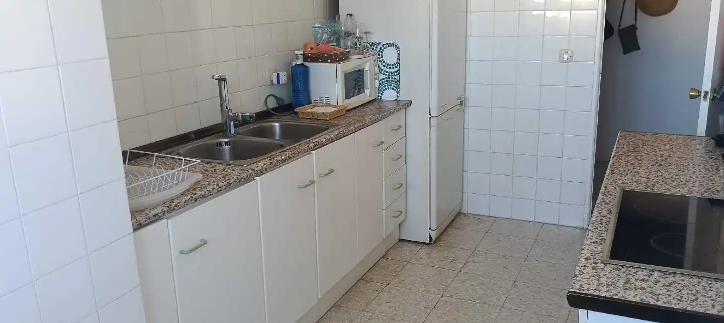 Kitchen of Flat for sale in Chipiona