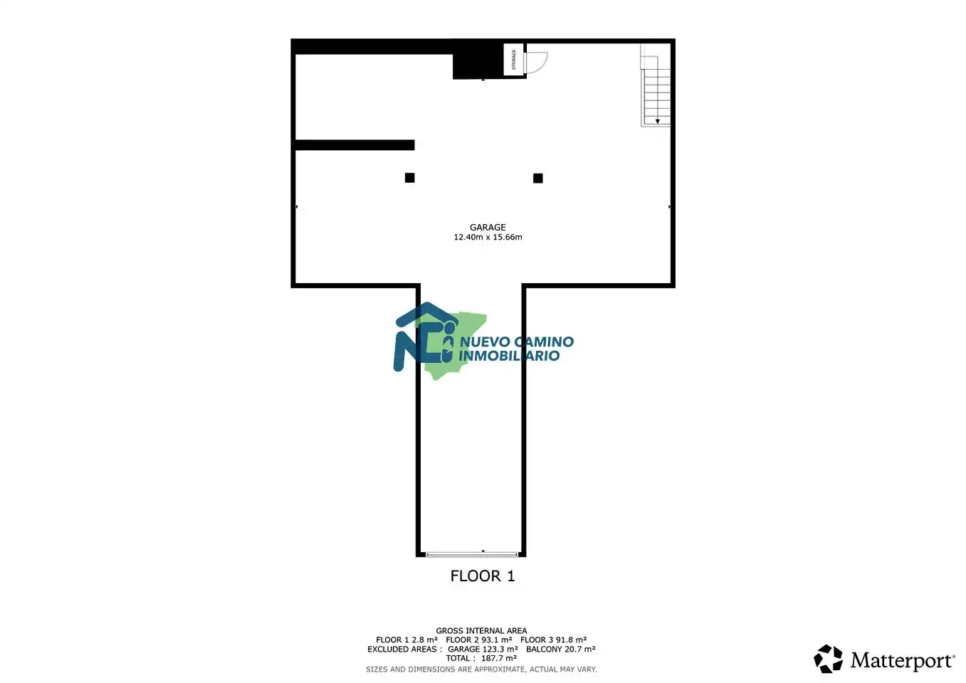 Casa o chalet en venta en Federico Del Cerro, 23, Los Ángeles - Jarandilla