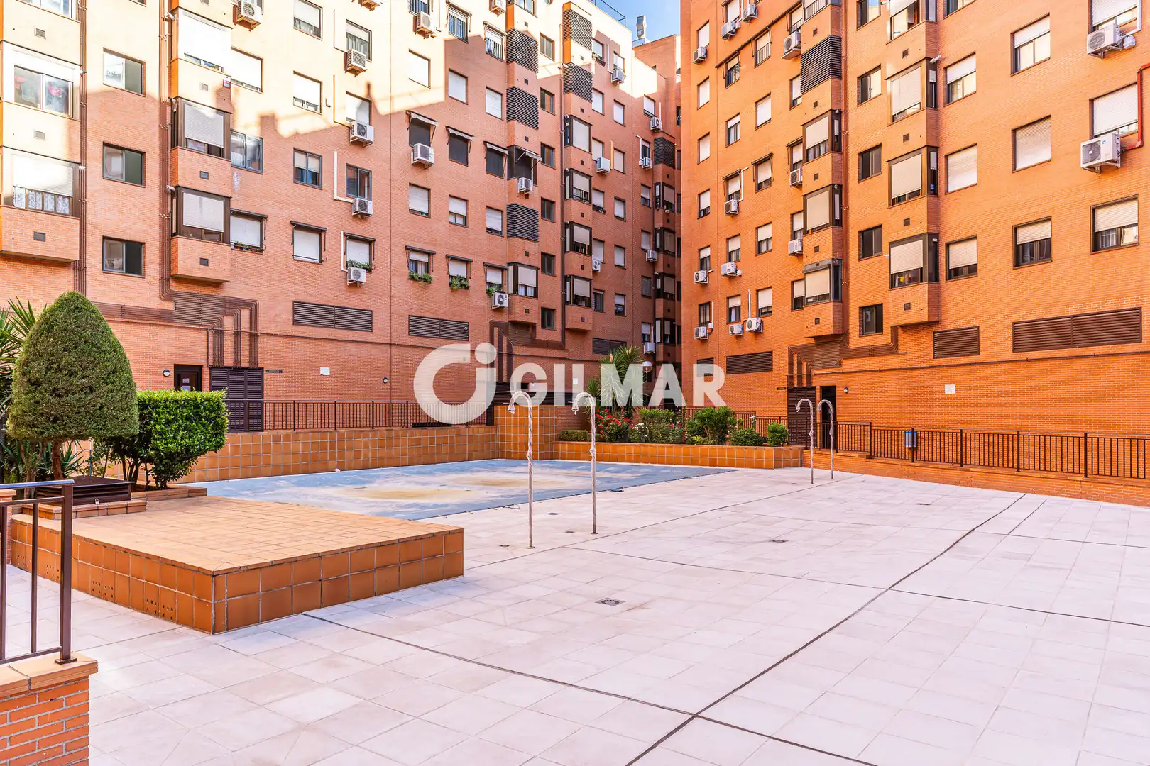 Terraza de Ático en venta en Villaverde