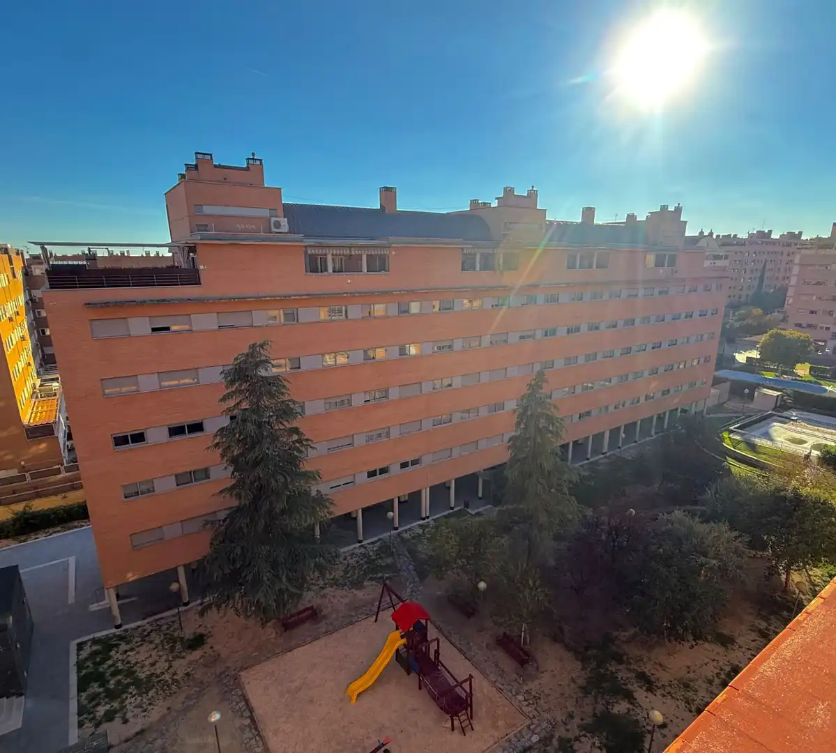 Appartement avec piscine à vendre à peseta, imagen 23