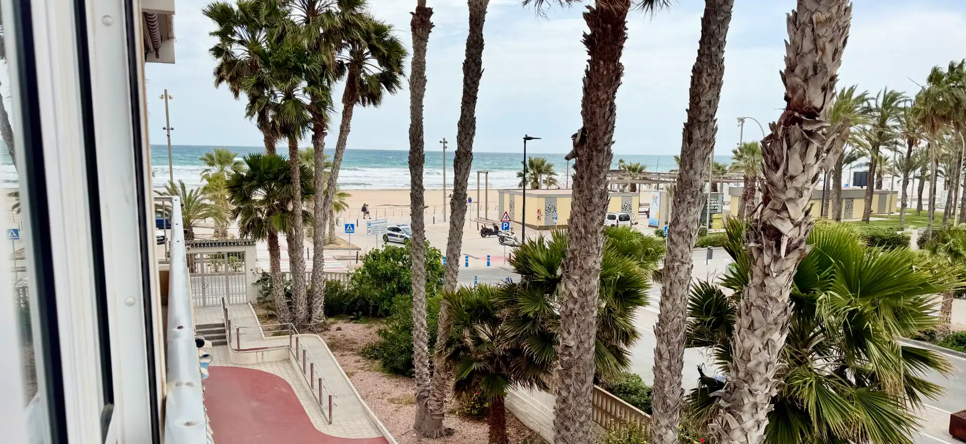 Piso de alquiler en Avenida de Niza, Playa de San Juan, Playa de San Juan - El Cabo de las Huertas