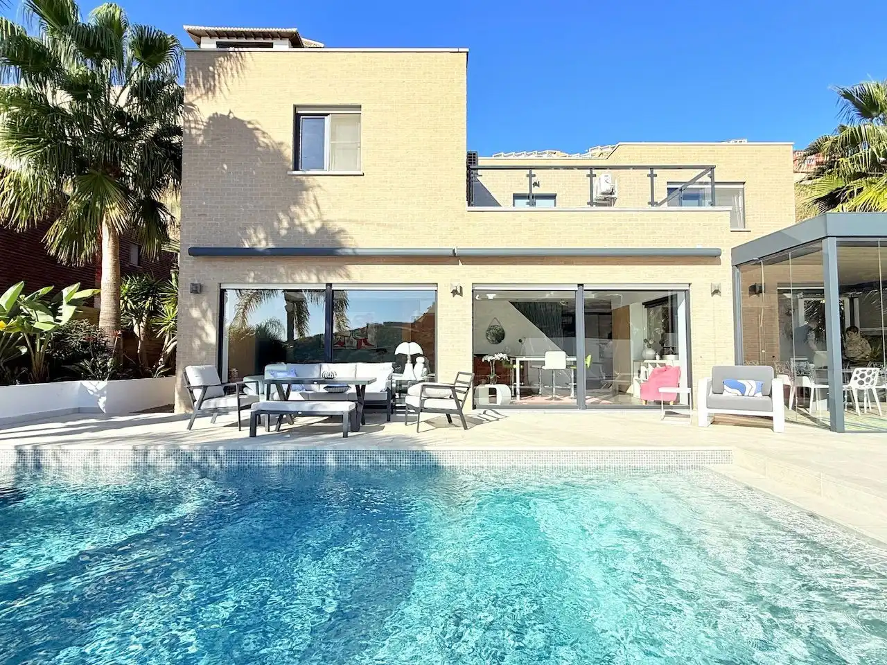 Villa mit Pool zum Verkauf in El Peñoncillo, imagen 13