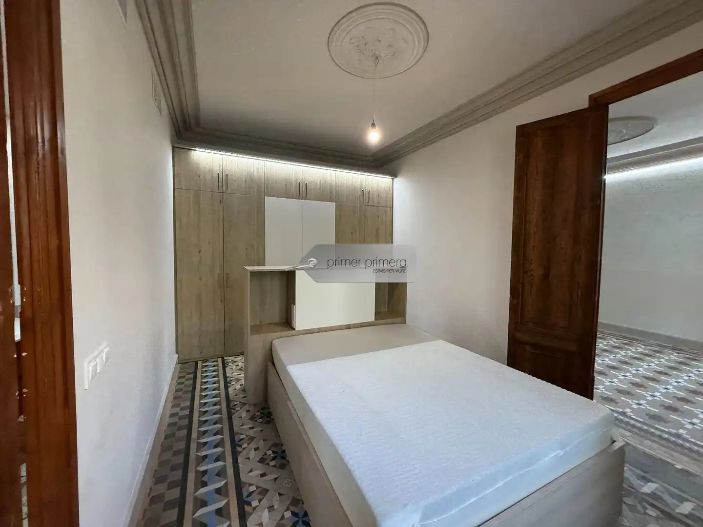 Habitación de Piso en venta en Barcelona con Aire acondicionado, Calefacción y Parquet