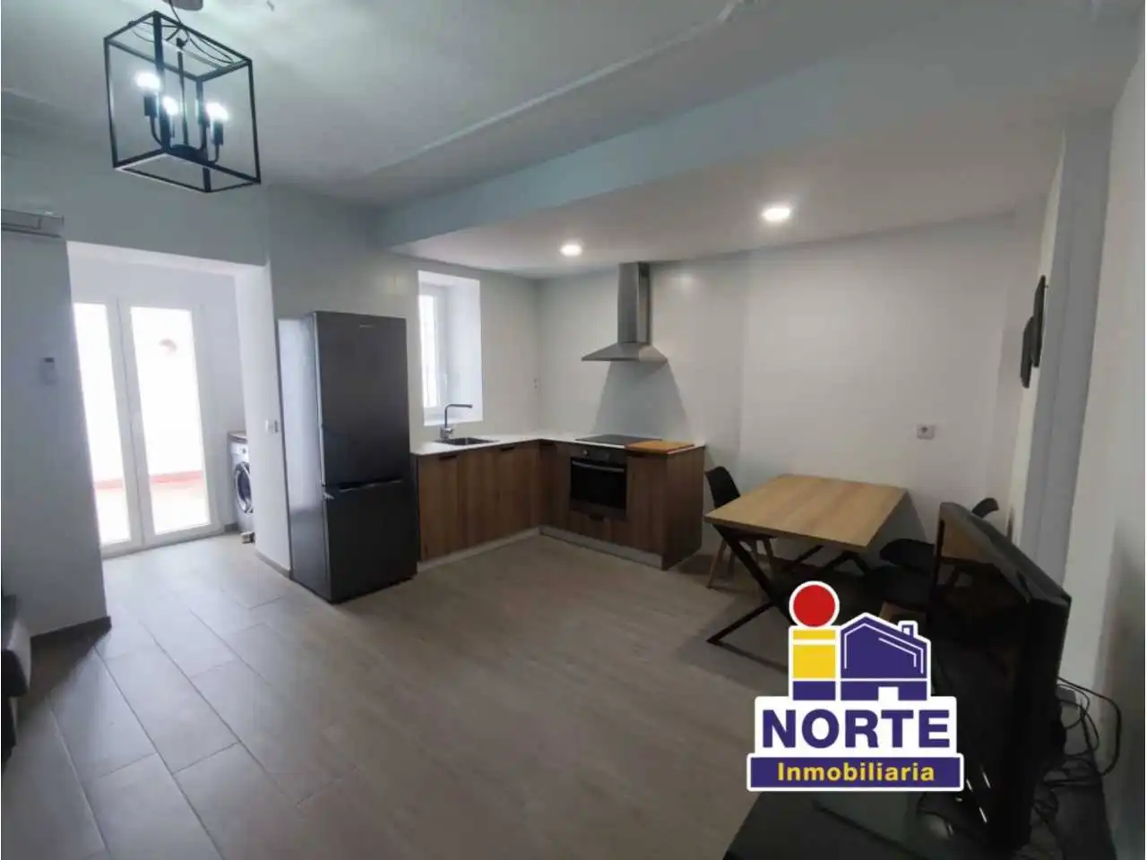 Piso de alquiler en Centre - Zona Alta