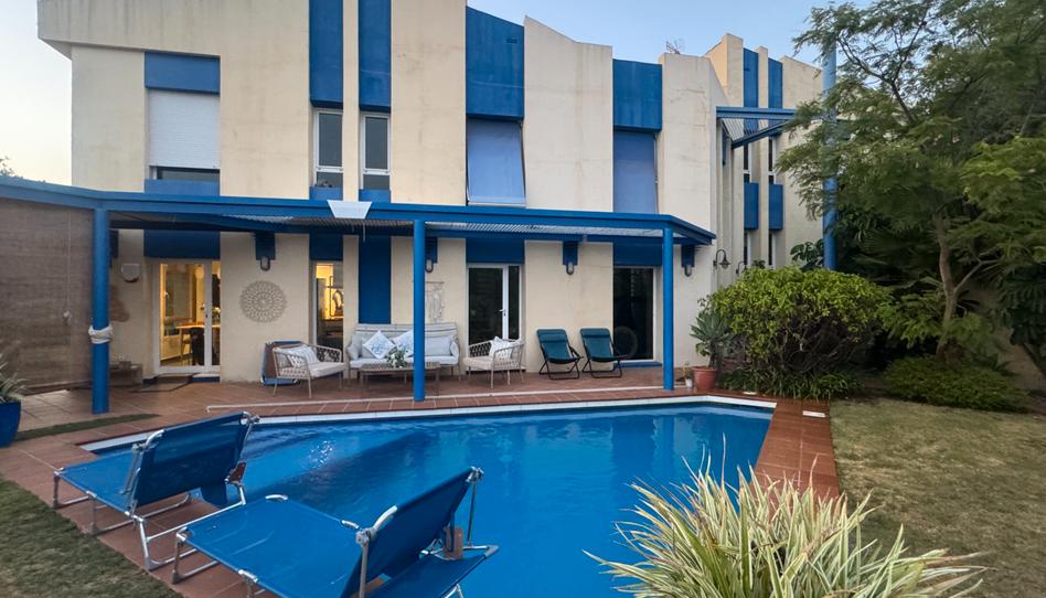 Foto 1 de Casa o xalet de lloguer a Calle Olmos, Cerrado de Calderón - Hacienda Paredes, Málaga