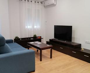 Living room of Flat to rent in  Jaén Capital  with Air Conditioner, Heating and Balcony