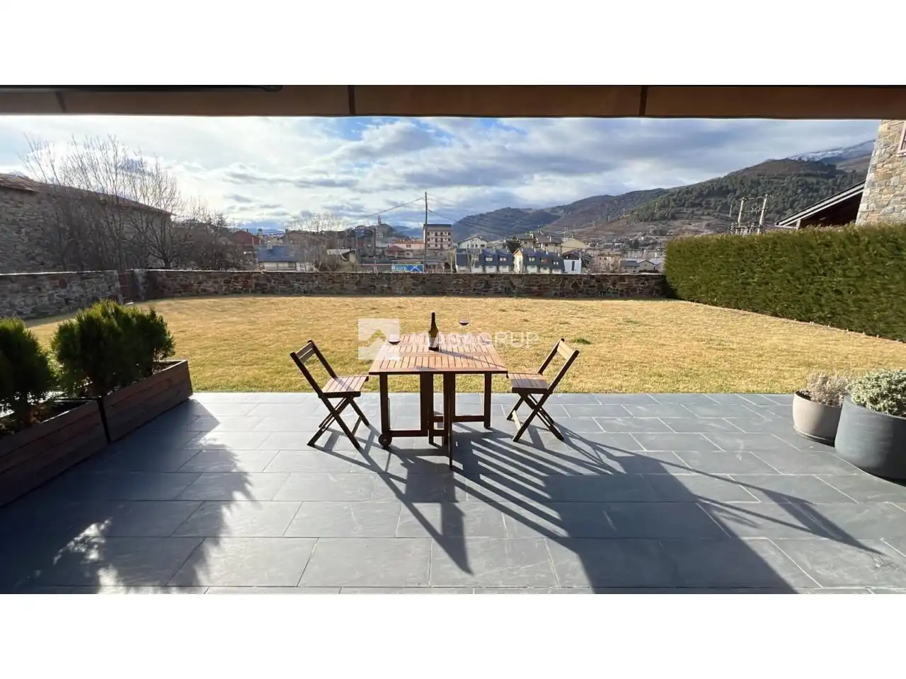 Terrasse von Haus oder Chalet zum Verkauf in Bellver de Cerdanya mit Heizung, Parkett und Terrasse