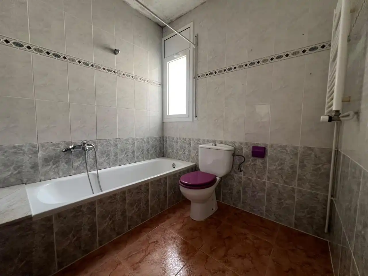 Bany de Casa o xalet en venda en Cunit amb Jardí privat i Terrassa
