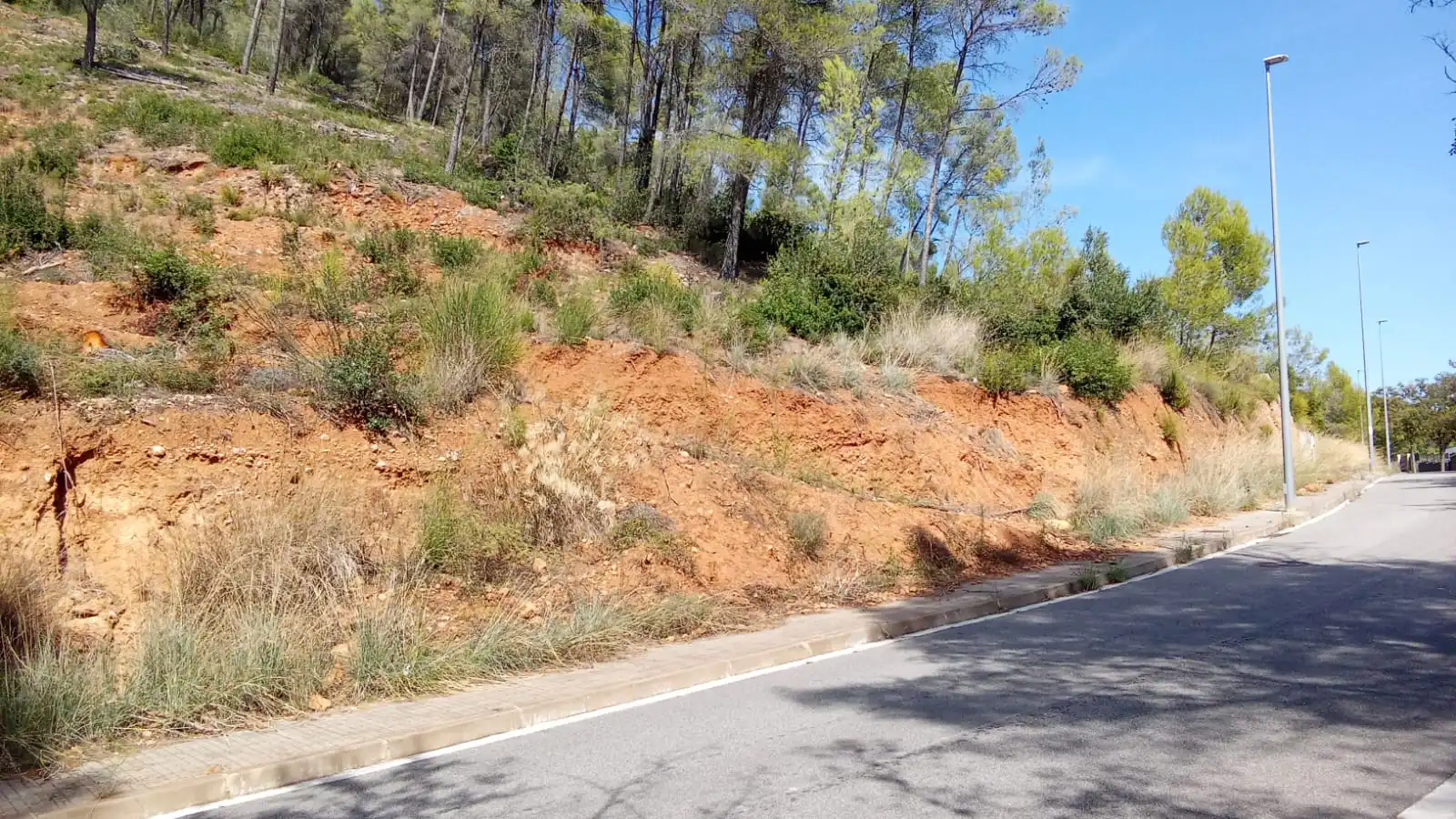 Terreny residencial en venda a Carrer d'en Joaquim Ruyra, imagen 4