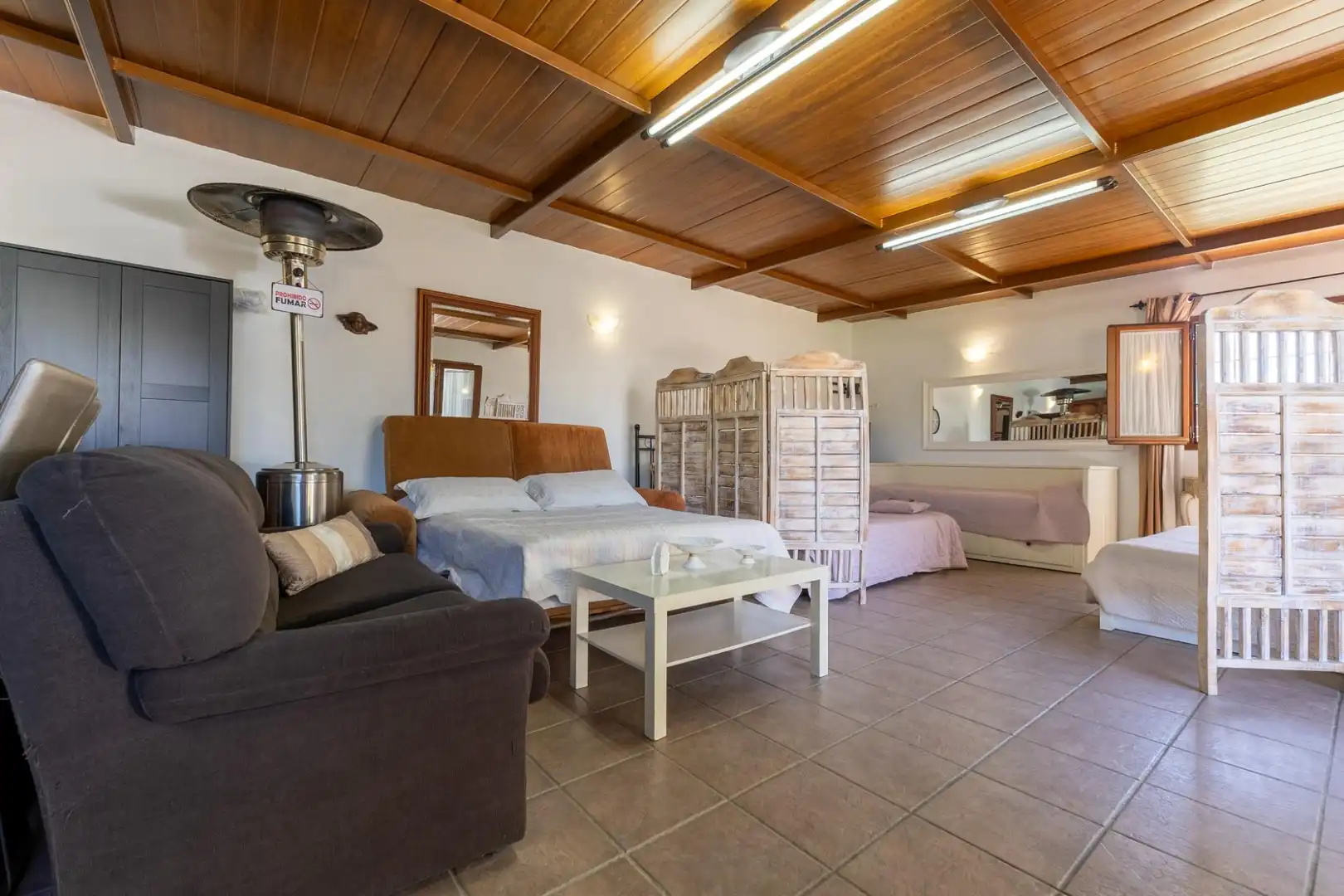 Terreny industrial en venda a Campo de Mijas