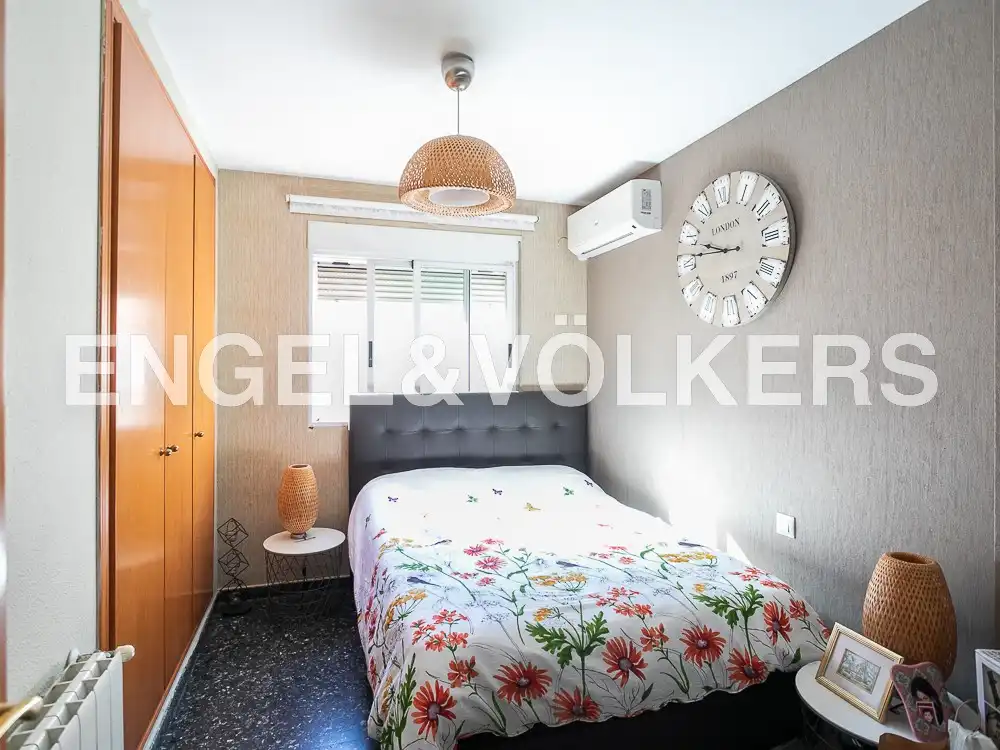 Habitación de Casa o chalet de alquiler en La Pobla de Farnals con Aire acondicionado, Calefacción y Terraza