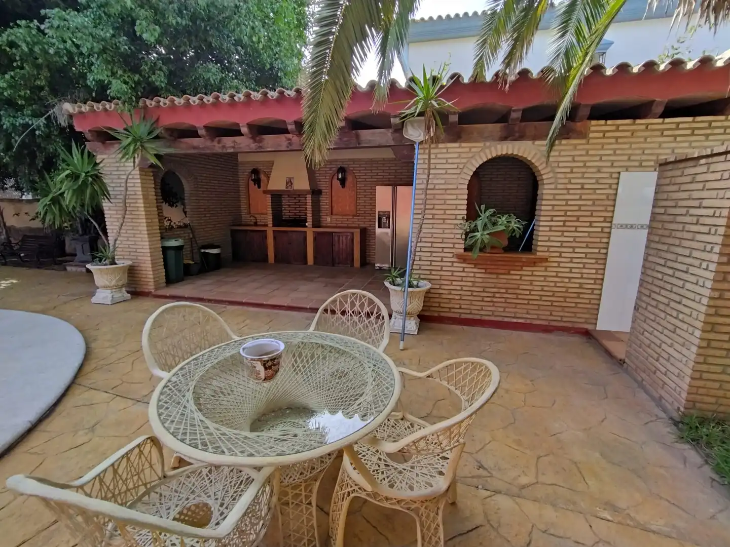 Chalet con terraza en venta en Avenida de la Barrosa 4B, imagen 35