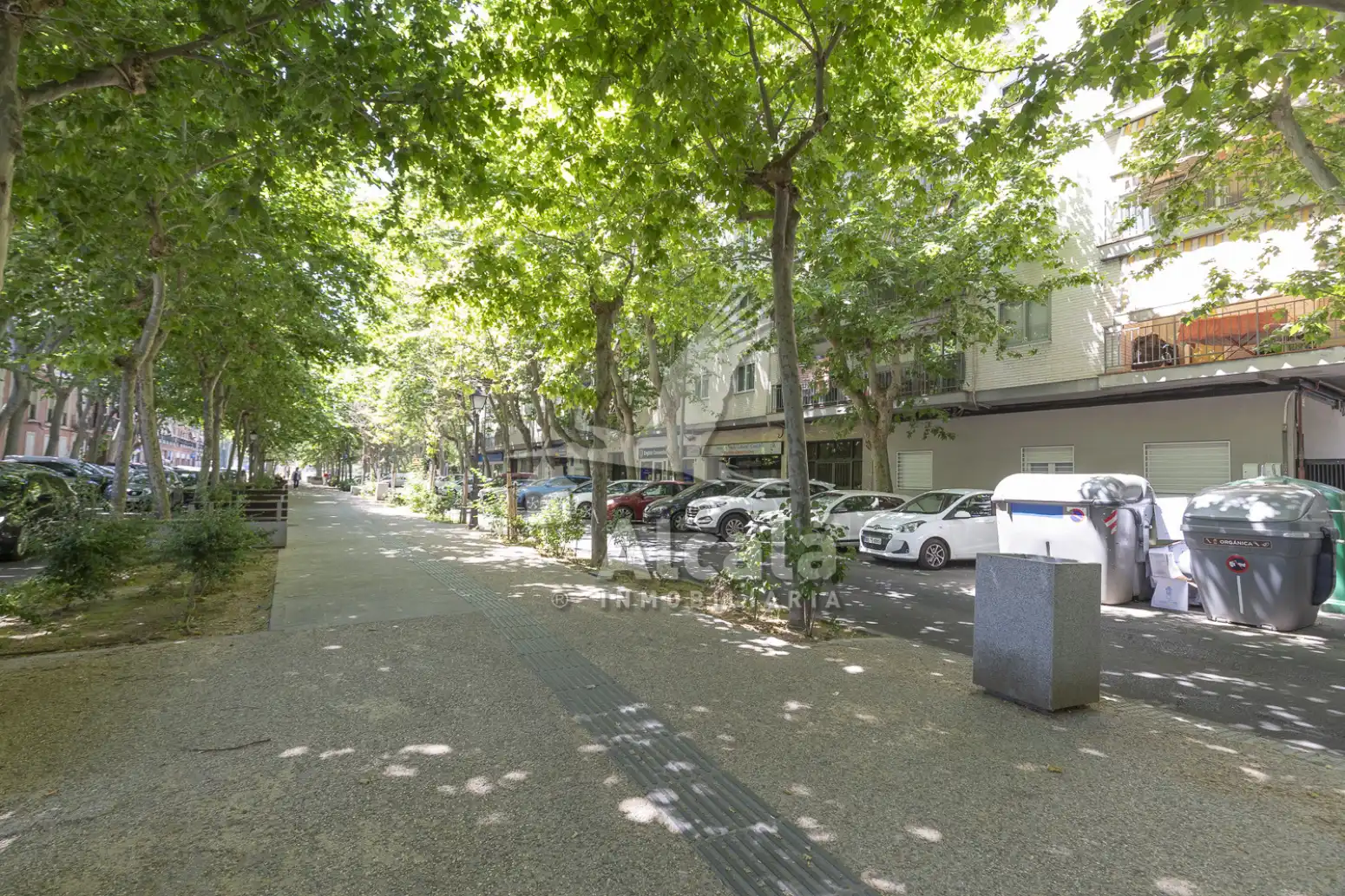 Exterior view of Flat for sale in Alcalá de Henares  with Heating