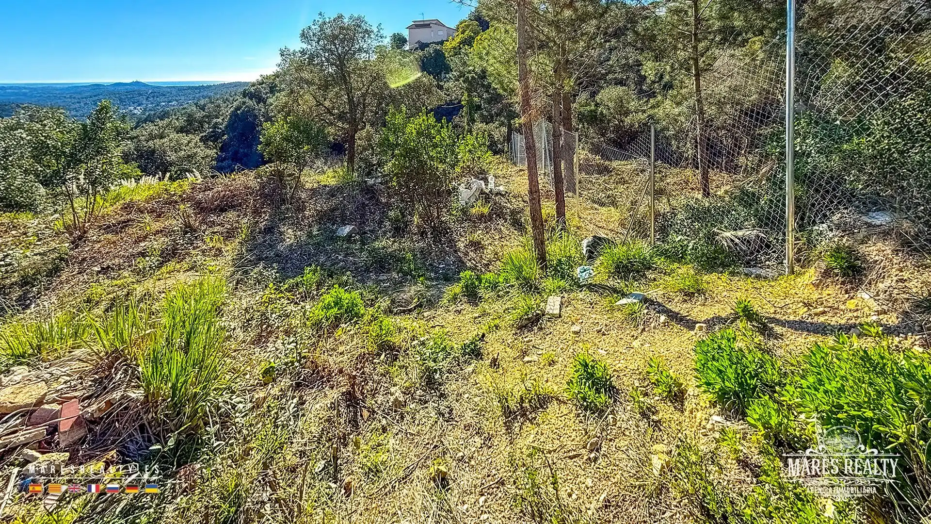 Terrenos y solares en venta en Lloret Blau - La Creu de Lloret, imagen 11
