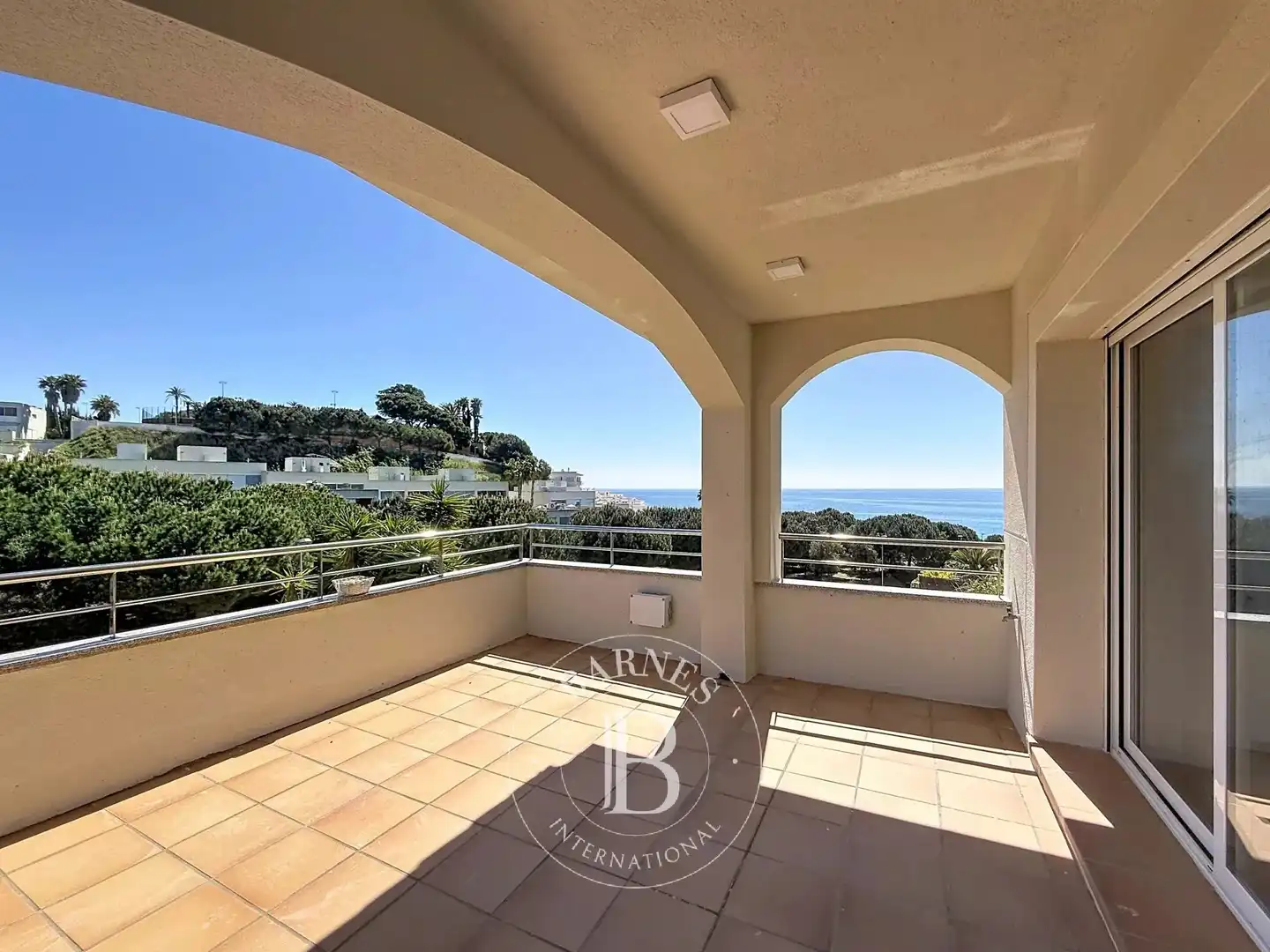 Terrace of Houses for sale in Sant Pol de Mar  with Air Conditioner, Heating and Swimming Pool