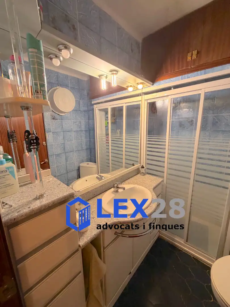 Piso con terraza en venta en Carrer de Juan Valera, imagen 19