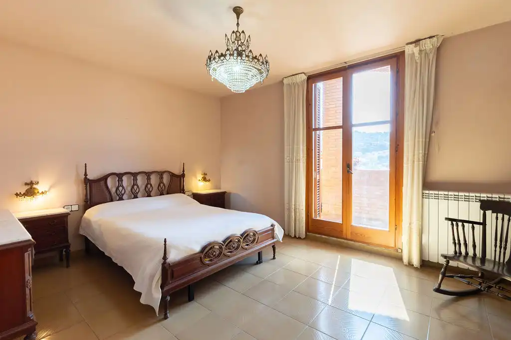 Casa amb terrassa en venda a Sant Fost de Campsentelles, imagen 15