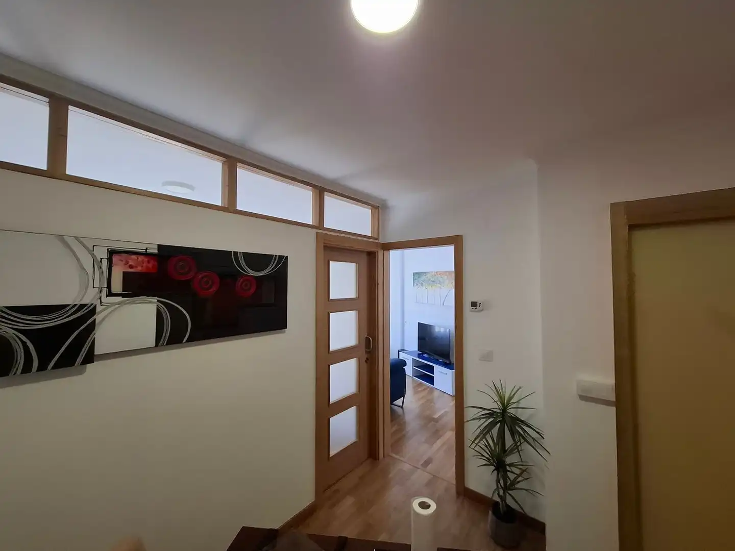 Piso en venta en A Cañiza   con Calefacción y Trastero