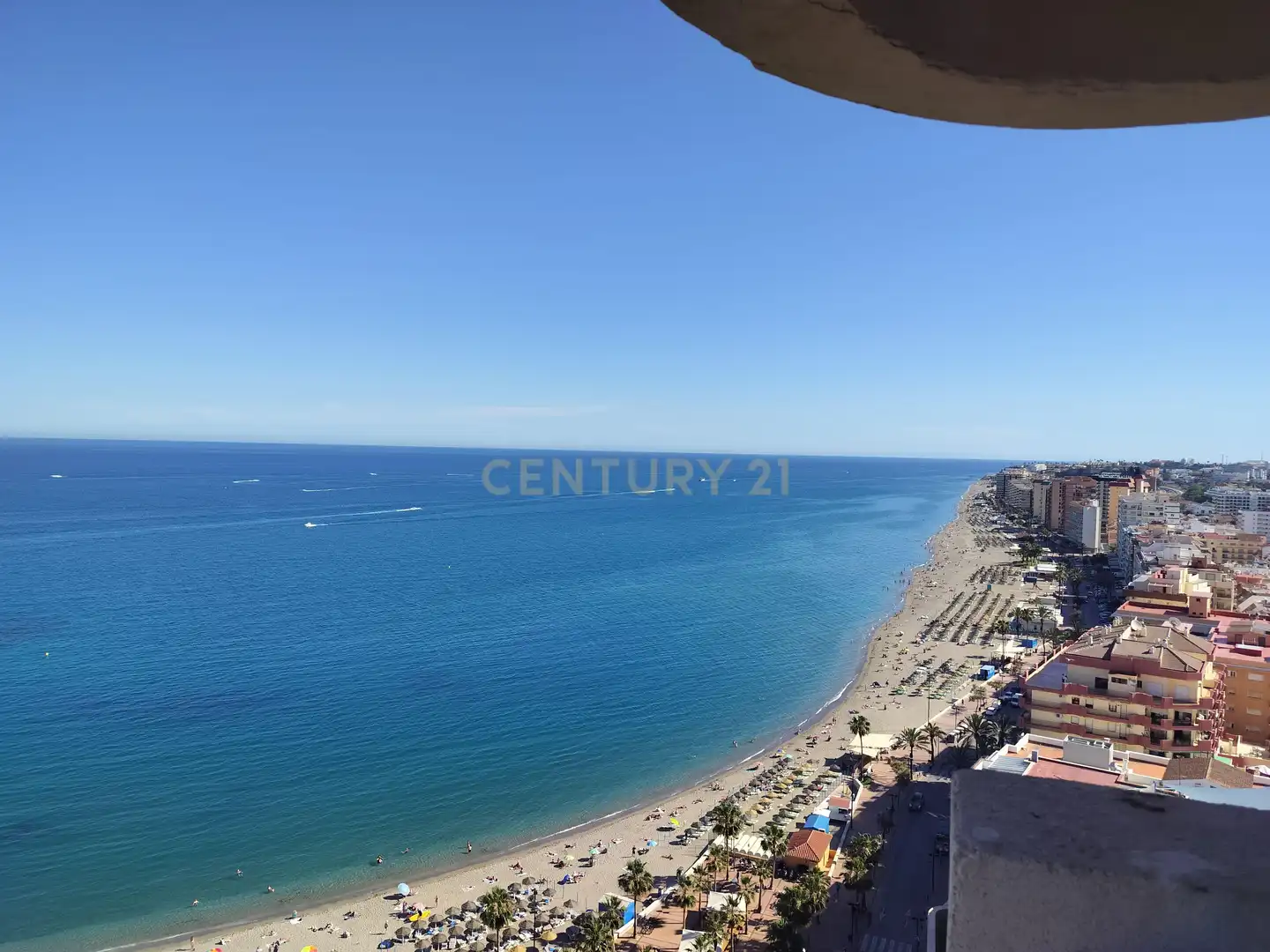 Bedroom of Study for sale in Fuengirola  with Air Conditioner and TV