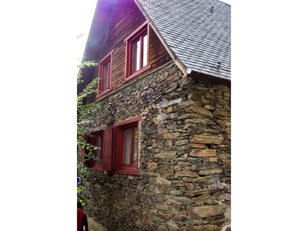 Vista exterior de Casa o chalet en venta en Bausen