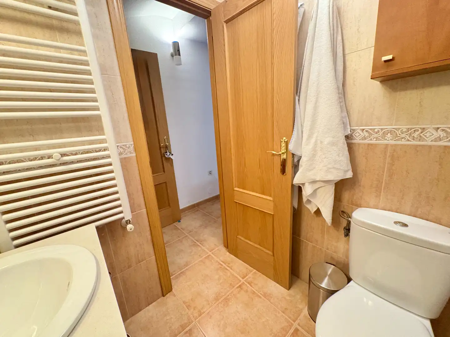 Baño de Piso en venta en Azuqueca de Henares con Calefacción y Amueblado