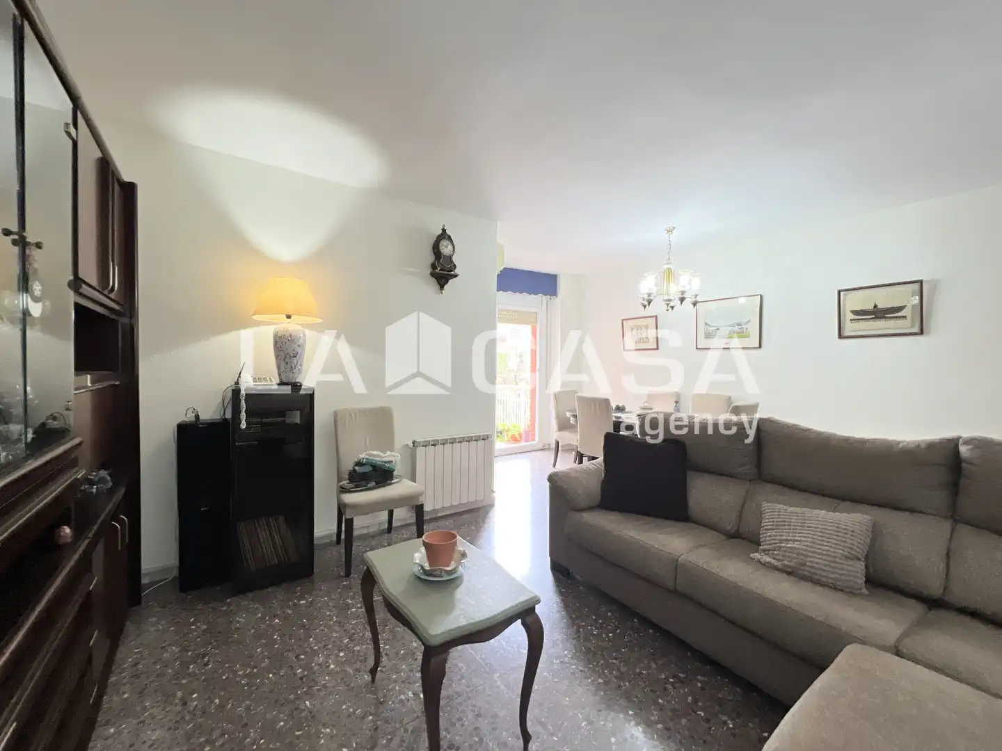 Piso con terraza en venta en Avinguda d'Alfons XIII, imagen 2