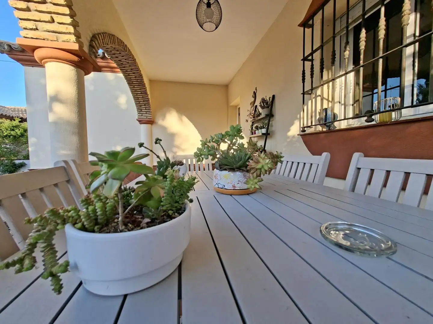 Terrace of Houses for sale in Chiclana de la Frontera  with Private garden