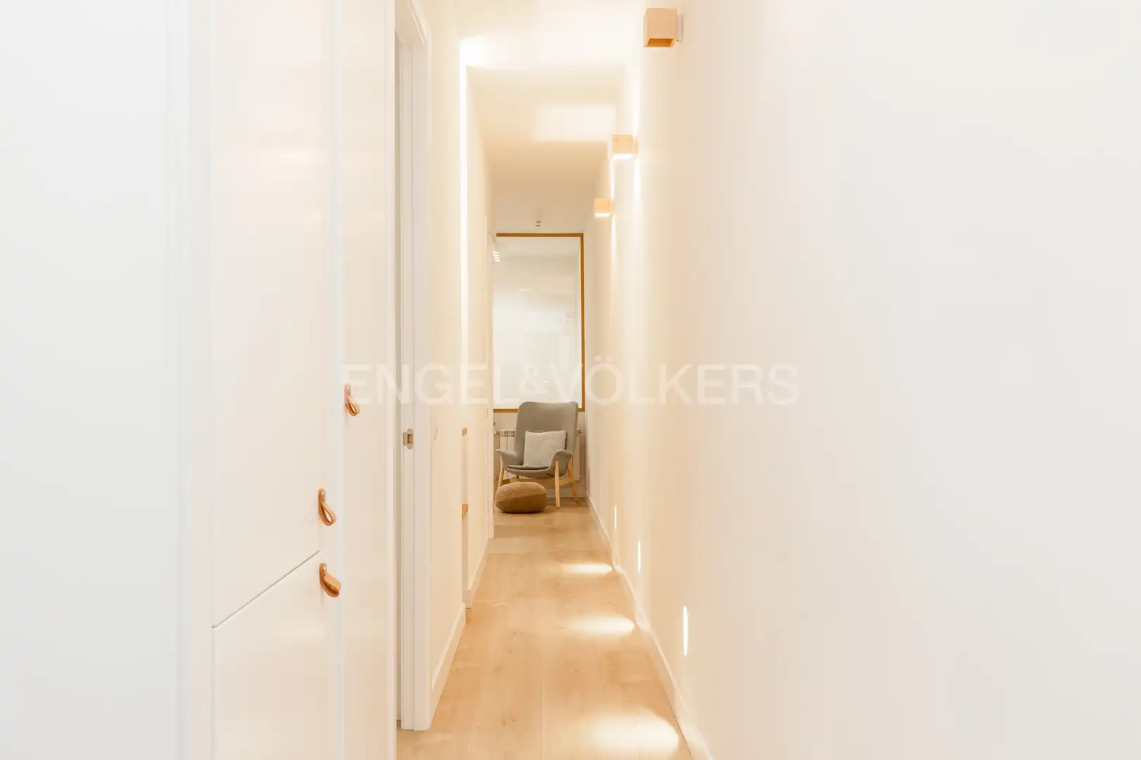Wohnung zur Miete in Madrid mit Klimaanlage, Heizung und Möbliert