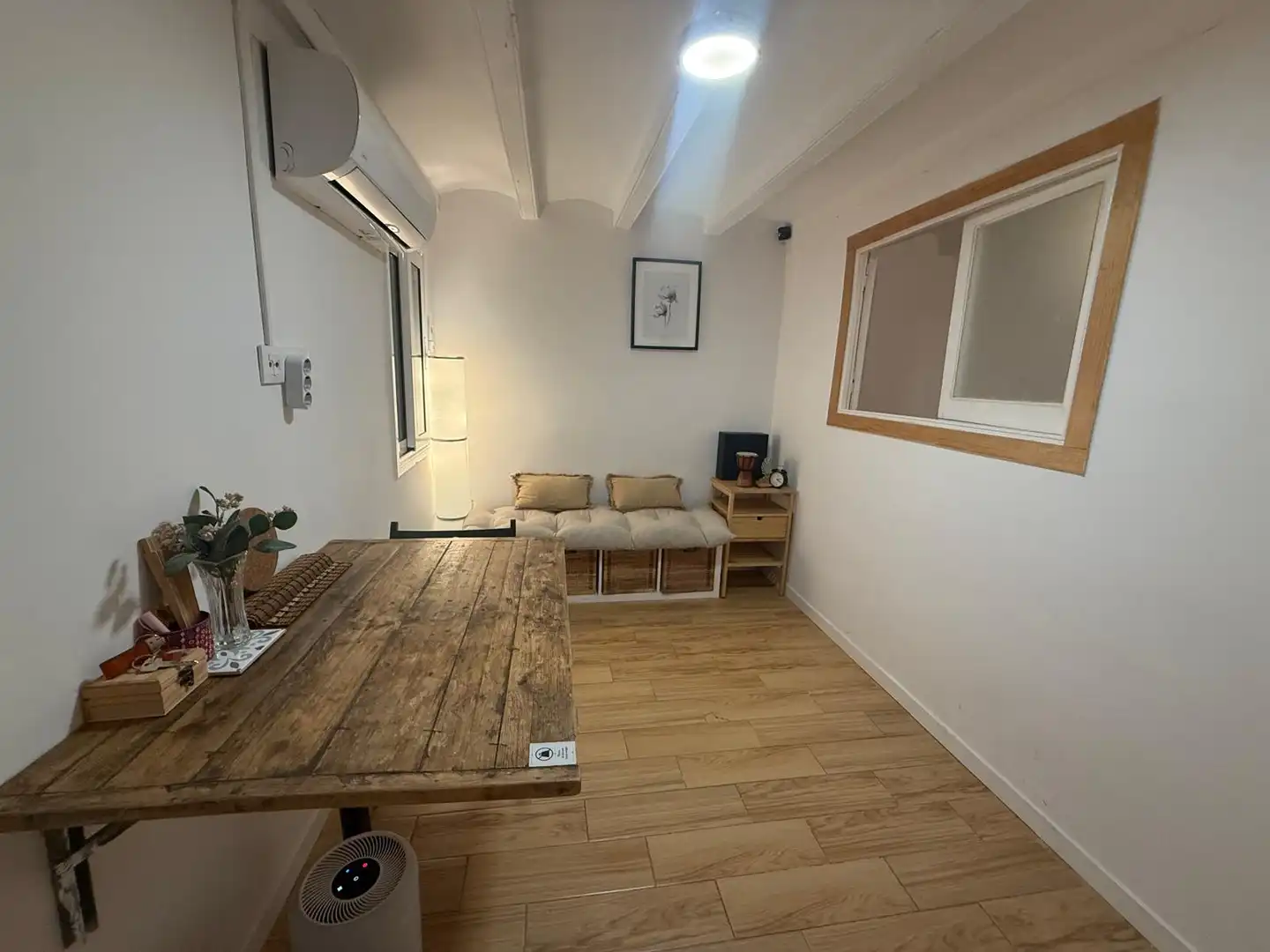 Piso de alquiler en El Raval