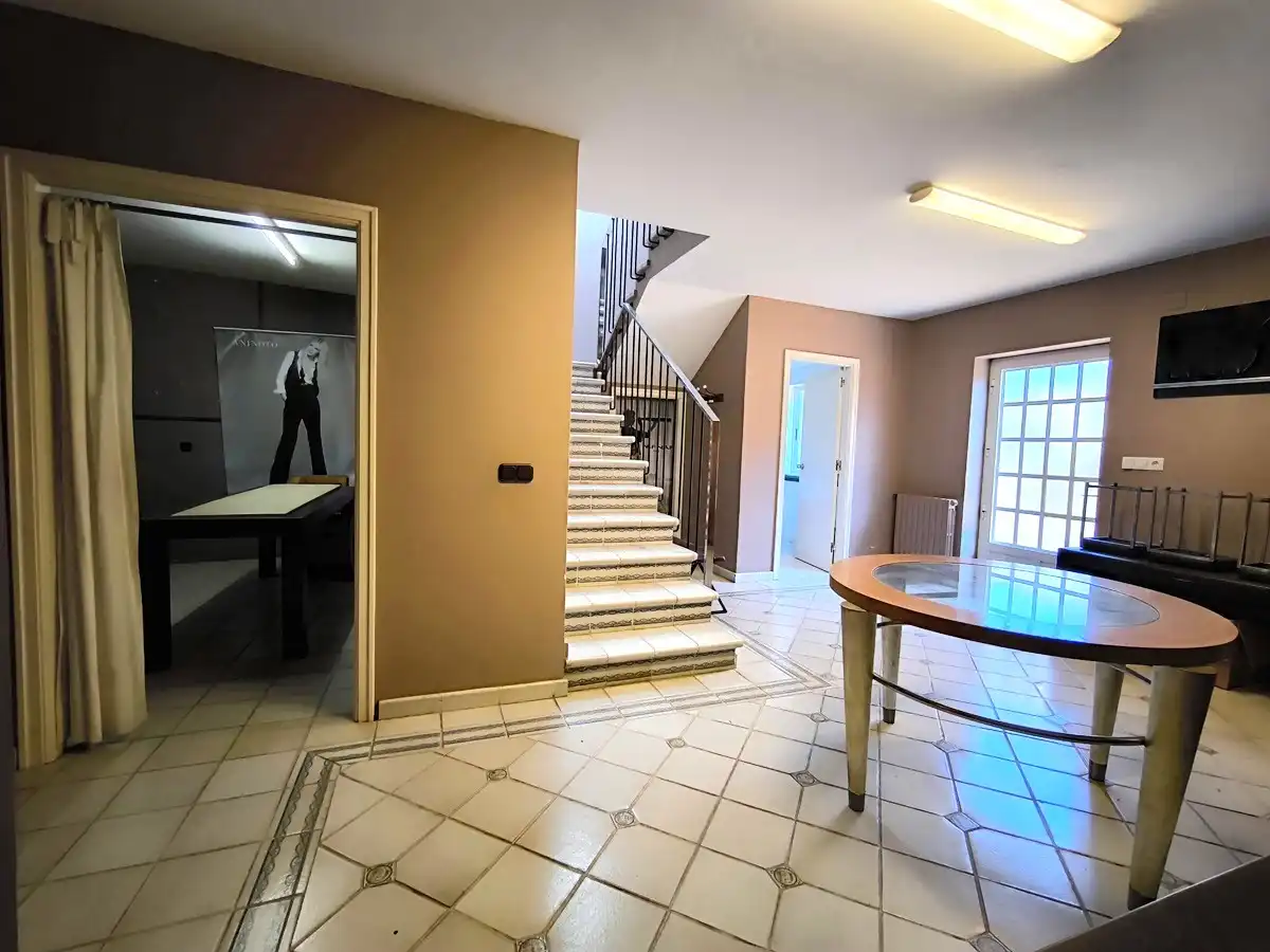 Casa o chalet en venta en Vilagarcía de Arousa con Calefacción, Jardín privado y Parquet