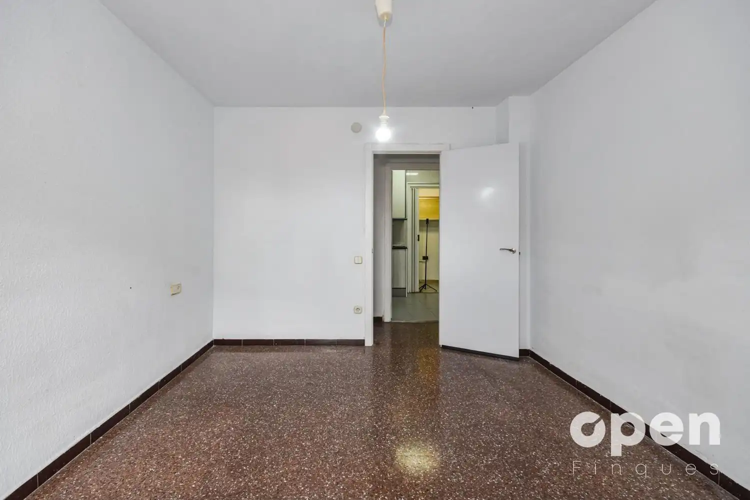 Bedroom of Flat for sale in Terrassa  with Terrace and Balcony
